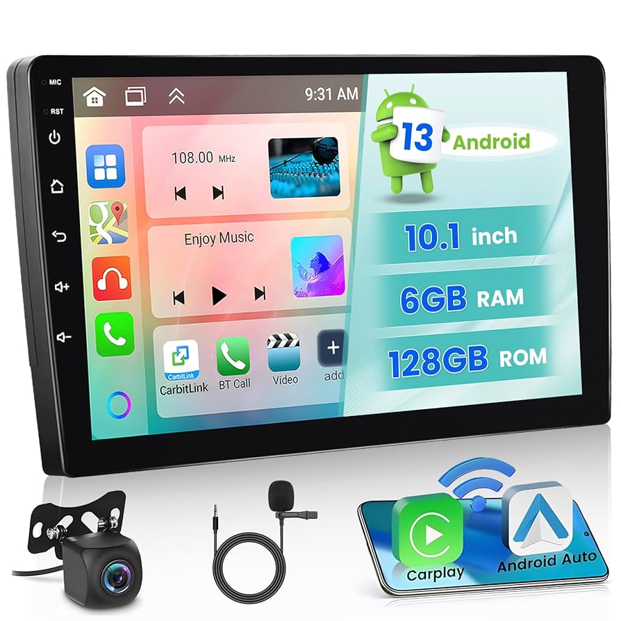 カーオーディオ iHeylinkit Carplay box 8G+128G Amazon.com: CarlinKit 8+128G - Wireless CarPlay&Android Auto